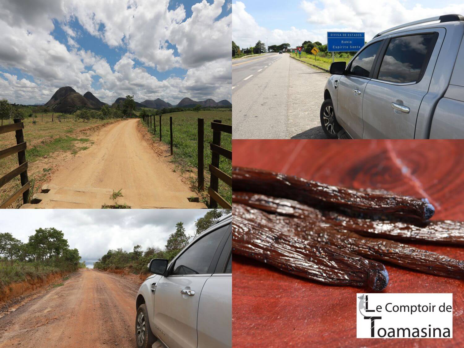 Vente de gousses de vanille Bourbon de Madagascar, Papouasie Nouvelle Guinée, Ouganda, Tahiti, Mexique, Guadeloupe. Le Meilleur Rapport Qualité_Prix - Comptoir de la vanille